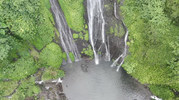 Waterfall (Drone)