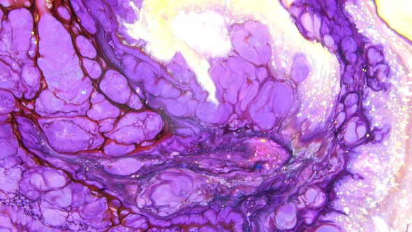 Abstract Paint Color Texture alt