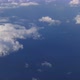 Clouds Above Ocean Aerial - VideoHive Item for Sale