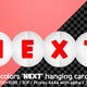 5 Colors 'NEXT' Hanging Cards - VideoHive Item for Sale