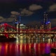 Brisbane's Story Bridge and City Skyline in Australia - VideoHive Item for Sale