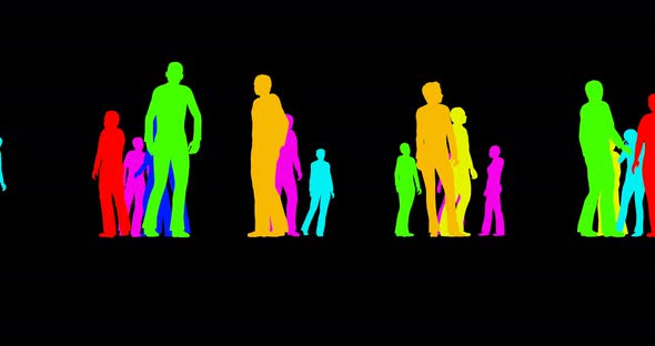 Multicultural Team Hands Together Business Person alt