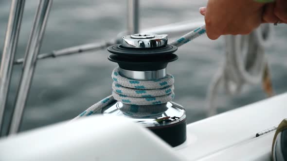 Sailing Ropes