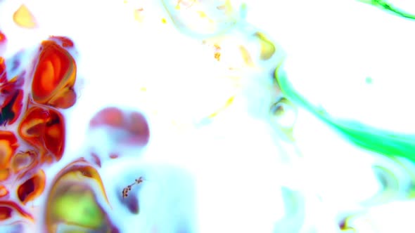 Abstract Paint  Texture Background  alt