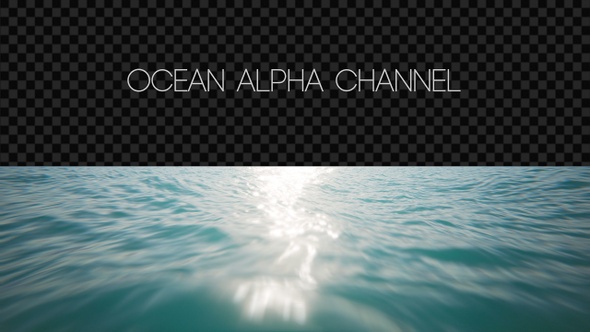 Ocean Alpha Channel alt