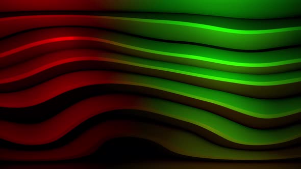 Colorful Abstract Background  4K