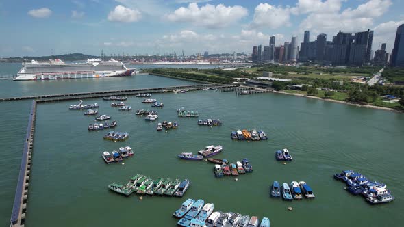 Marina Bay, Singapore