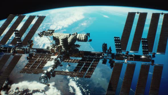 International Space Station