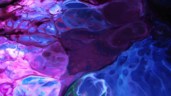 Abstract Liquid Colors Pattern Of Infinity Texture 3