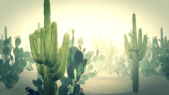 Cactus Land Hd