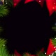 Christmas Wreath 4k - VideoHive Item for Sale