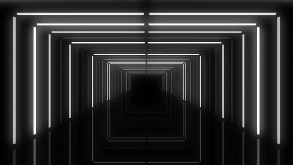 Neon Light VJ Loop 05 4K alt