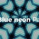 VJ Loop 5 Blue Neon - VideoHive Item for Sale