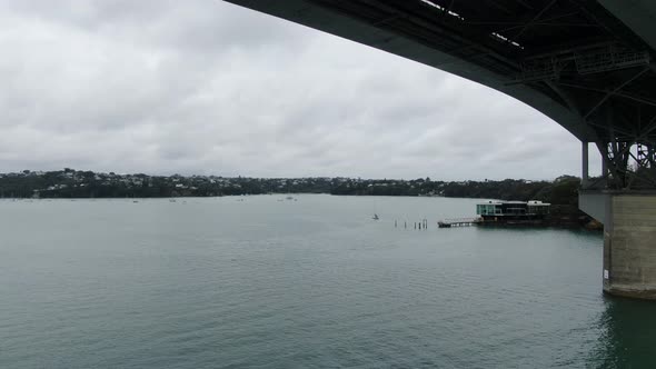 Viaduct Harbour, Auckland New Zealand