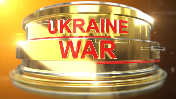 Ukraine War Golden
