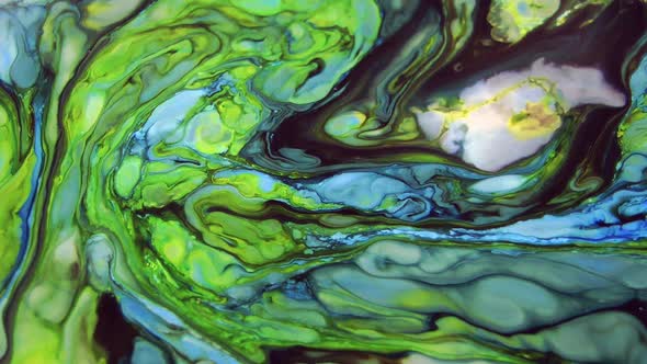 Abstract Paint  Arty Texture Background  alt