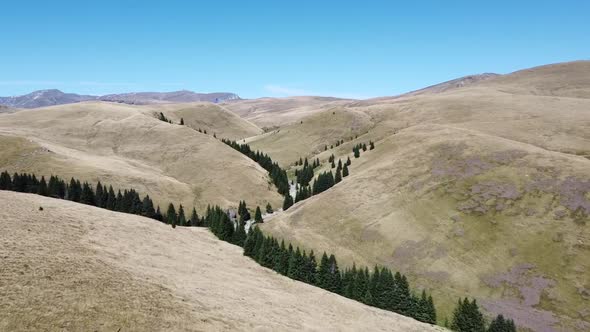 Beautiful Landscape ,Mountain,Nature,Grass