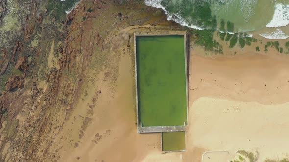 Bulli Beach Ocean Pool