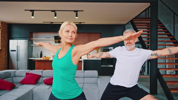 Yoga at Home