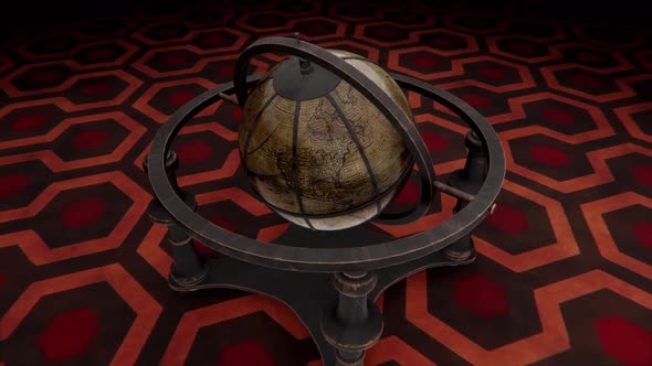 Old Globe Rotation II