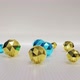 3D Abstract Balls Loop - VideoHive Item for Sale