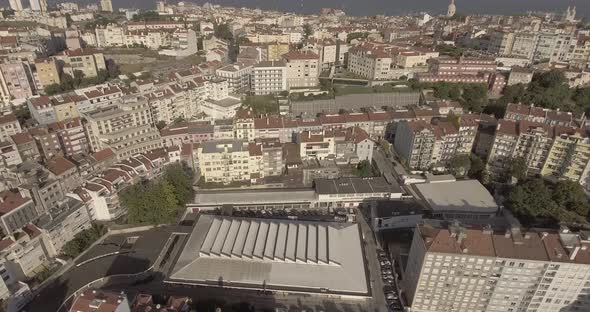 Old Lisbon by the River