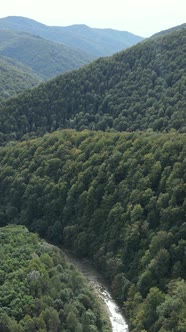 Carpathian Mountains