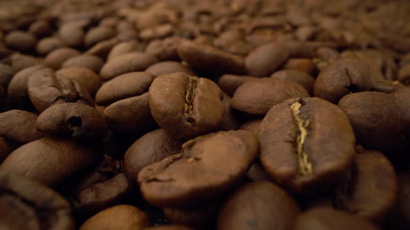 Coffee Beans Background