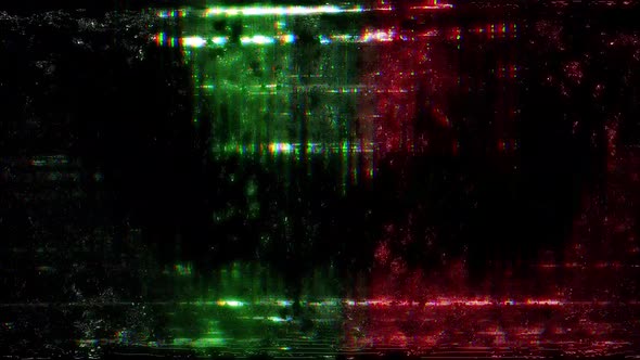 TV Distortion Glitch 10 alt