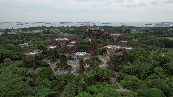 The Marina Bay Cruise Centre Terminal