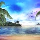 Summer Sea Beach vj loop 2 - VideoHive Item for Sale