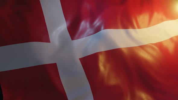 Denmark Flag