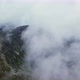 Above Clouds in Mountains - VideoHive Item for Sale