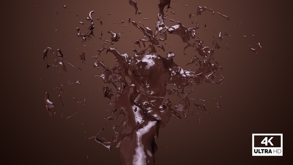 Chocolate Jet Stream Splash V7 alt