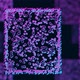 3d render of a molecular substance moving randomly in neon light in the form of a cube. Videos loop - VideoHive Item for Sale