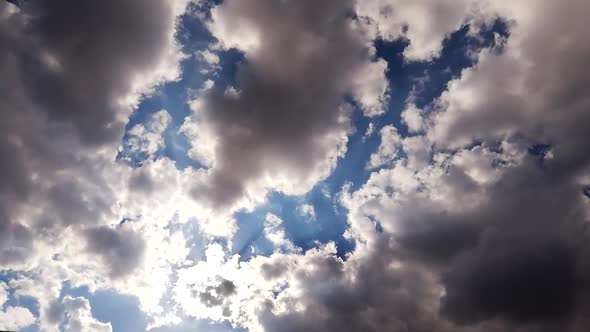 cloud timelapse