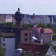 Old Water Tower in Middle of Zelenogradsk City Downtown - VideoHive Item for Sale