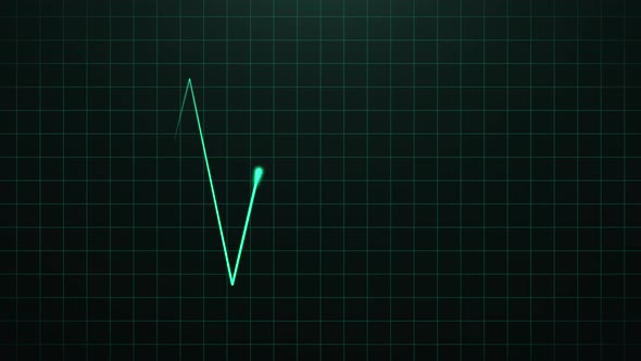 Heartbeat Display Pulse Animation