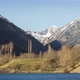 Valley Mountain Lake Timelapse - VideoHive Item for Sale