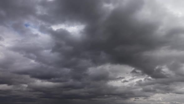 Rain Clouds