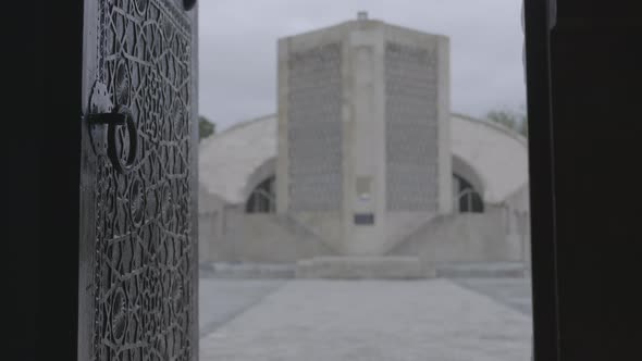 Museums of Bukhara, The Memorial Museum of Imam Al Bukhari