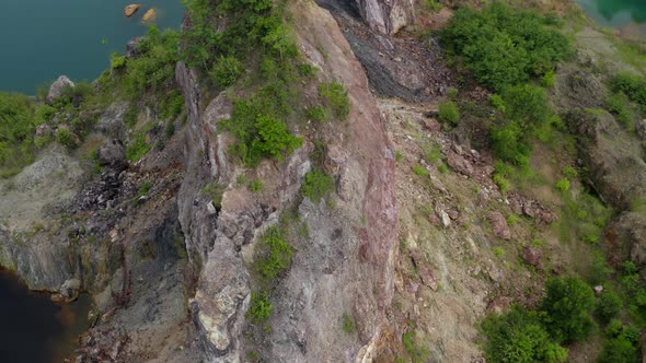 Grand Canyon Nong Bu in Chanthaburi Thailand