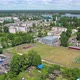 Russian Village From a Height in Flight - VideoHive Item for Sale