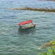 Sea Boat Trip in Budva Bay in Montenegro - VideoHive Item for Sale