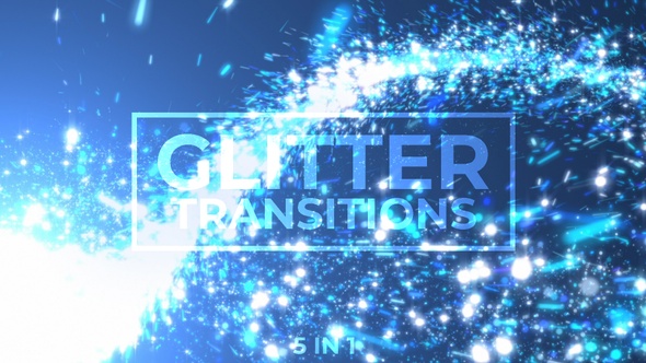 Blue Christmas Transitions alt