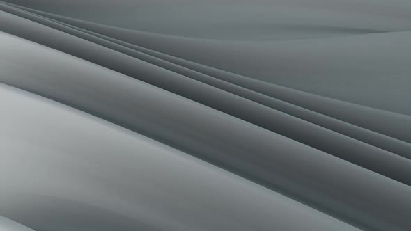 Abstract Line Wave