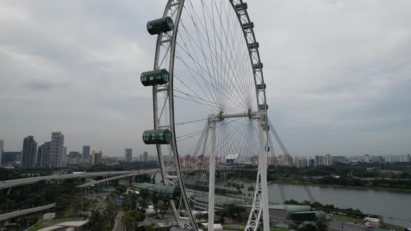 The Majestic Marina Bay of Singapore