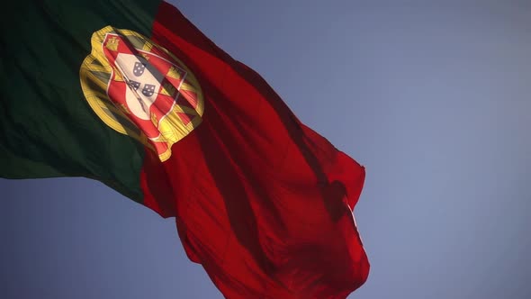 Portugal Flag