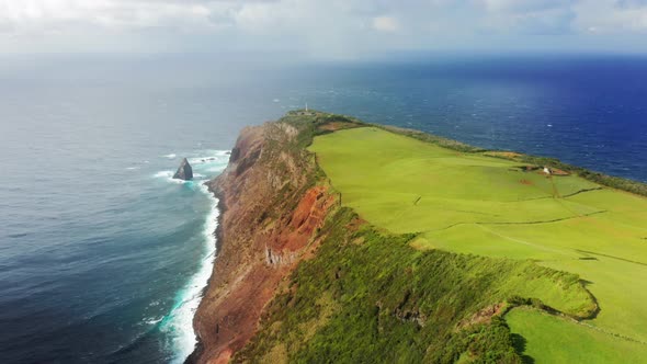 Beautiful Vacation Spot with a Lighthouse