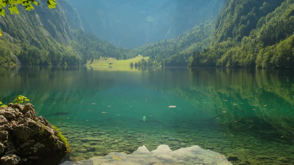 Beautiful Bavarian Landscape